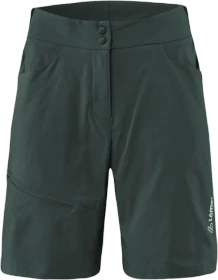 Löffler Comfort CSL Fahrradhose kurz forest (Damen)