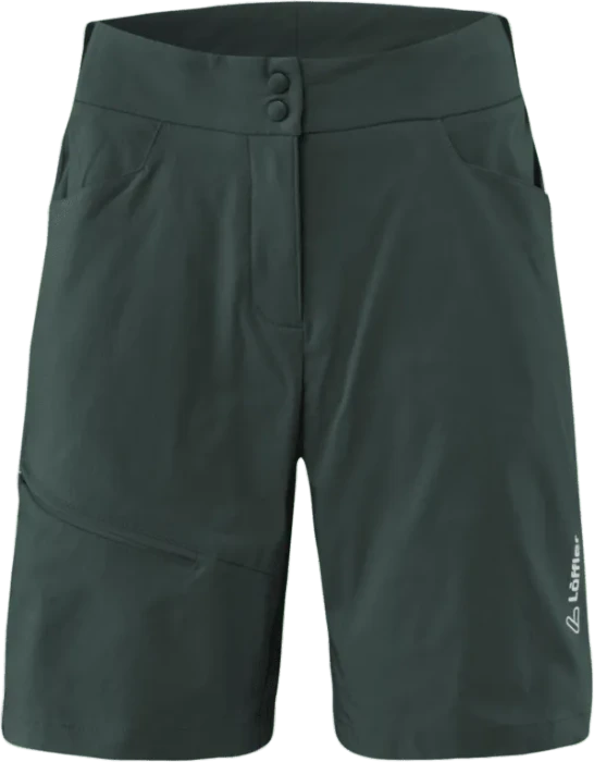 Löffler Comfort CSL Fahrradhose kurz (Damen)