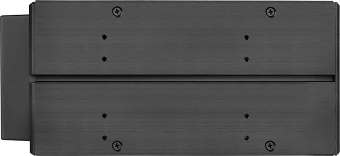 SilverStone Front Panel Storage FS303