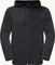 Jack Wolfskin Waldsee Hooded Jacke schwarz (Herren) Vorschaubild