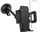Hama Auto-Handyhalterung Compact mit Saugnapf 360 Grad drehbar universal schwarz (00201502)