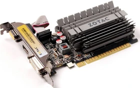 Zotac GeForce GT 720 Zone, 1GB DDR3, VGA, DVI, HDMI