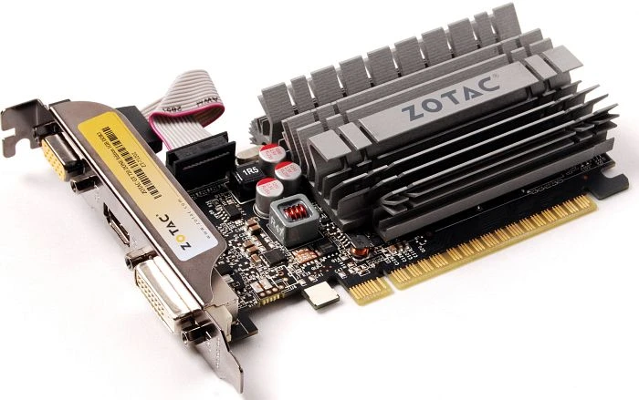 Zotac GeForce GT 720 Zone, 1GB DDR3, VGA, DVI, HDMI