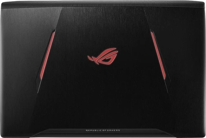 ASUS ROG Strix GL702VI-BA007T, schwarz, Core i7-7700HQ, 16GB RAM, 256GB SSD, 1TB HDD, GeForce GTX 1080, DE