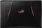 ASUS ROG Strix GL702VI-BA007T, schwarz, Core i7-7700HQ, 16GB RAM, 256GB SSD, 1TB HDD, GeForce GTX 1080, DE Vorschaubild
