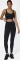 hummel CLEA Seamless Tight Hose lang black melange (Damen) Vorschaubild