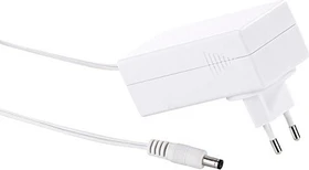 Lunartec Netzteil für LED-Streifen 230/12V DC 2A/24W weiß