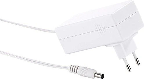 Lunartec Netzteil für LED-Streifen 230/12V DC 2A/24W weiß