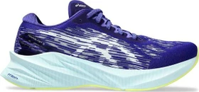 Asics Novablast 3 eggplant/soothing sea (Damen)