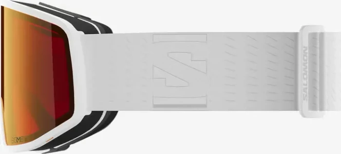 Salomon Sentry Pro Sigma white/sigma poppy red
