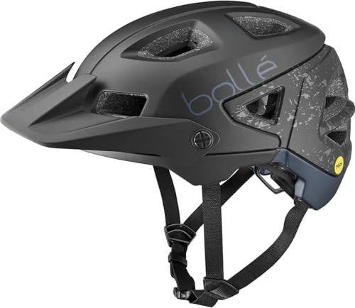 Bollé Trackdown MIPS Helm mineral black matte