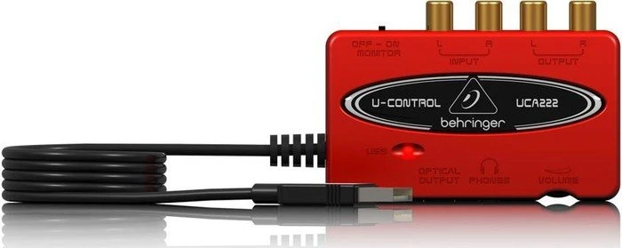 Behringer U-Control UCA222