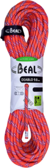 Beal Diablo Einfachseil 9.8mm