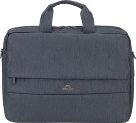 RivaCase Prater anti-theft Laptop Tasche 15.6", Dark Grey