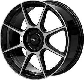 Axxion X2 6.5x16 5/114.3 ET42 (verschiedene Farben)