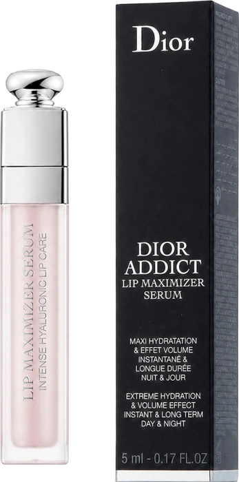 Christian Dior Addict Lip Maximizer 000 clear, 5ml