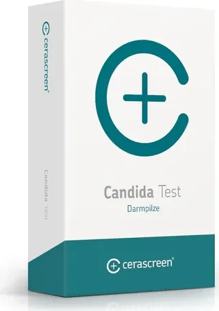 Cerascreen Candida Selbsttest, 1 Stück