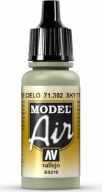 Vallejo Model Air 302 sky type s, 17ml
