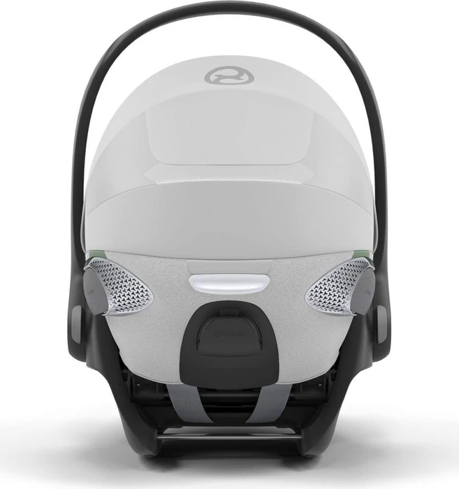 Cybex Cloud T i-Size ohne Basis platinum white plus 2023