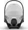 Cybex Cloud T i-Size ohne Basis platinum white plus 2023 Vorschaubild