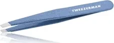 Tweezerman Slant Pinzette granite sky (58000-049-0)