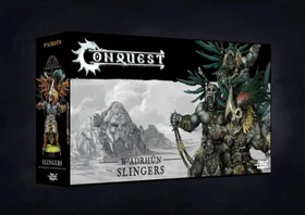Conquest - W'adrhun - Slingers