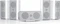 Teufel Consono 35 Concept Surround Power Edition 5.1-Set weiß Vorschaubild