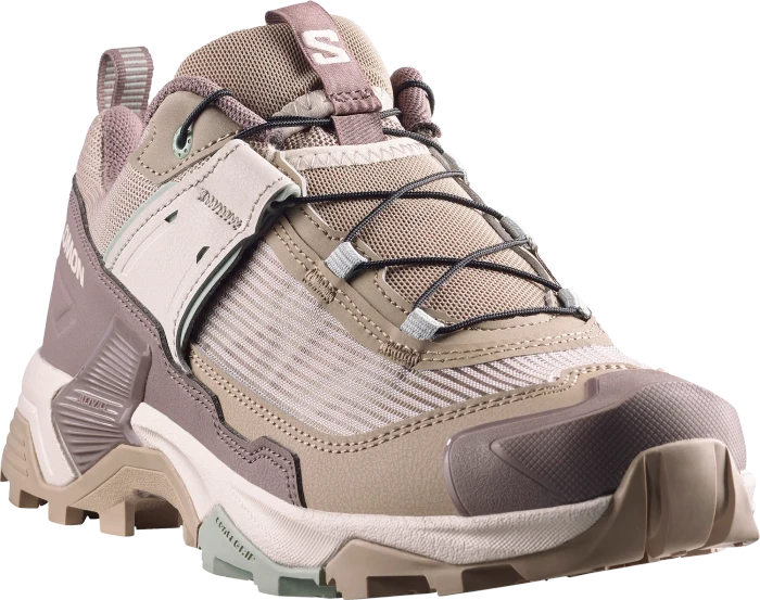 Salomon X Ultra 5 grisaille/tradewinds/dusky orchid (Damen)