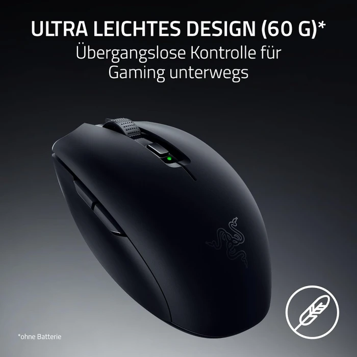 Razer Orochi V2 HyperSpeed (2026), Classic Black, USB/Bluetooth