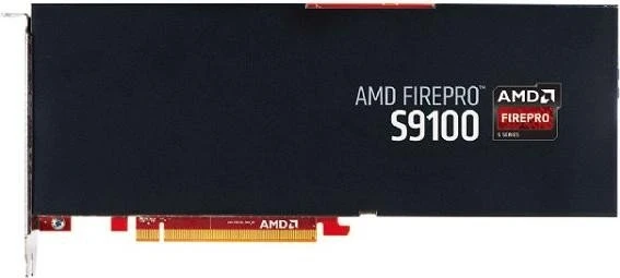 AMD FirePro S9100, 12GB GDDR5