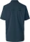 Vaude Rosemoor II Hemd kurzarm dark sea uni (Herren) Vorschaubild
