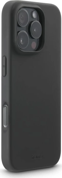 Hama Handyhülle Fantastic Feel für Apple iPhone 16 Pro schwarz