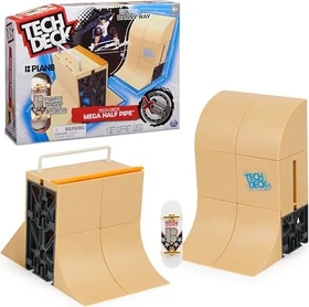 Spin Master Tech Deck Danny Way Mega Half Pipe