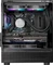 SilverStone Lucid 04, schwarz, Glasfenster Vorschaubild