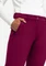 Maier Sports Helga Slim Hose lang cherry wine (Damen) Vorschaubild