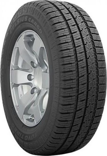 Toyo Celsius Cargo 235/60 R17C 117/115T