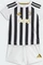 adidas Juventus Turin Mini 2026/2027 Heimausrüstung (Junior) Vorschaubild