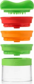 Oxo Good Grips Hand-Spiralschneider edelstahl