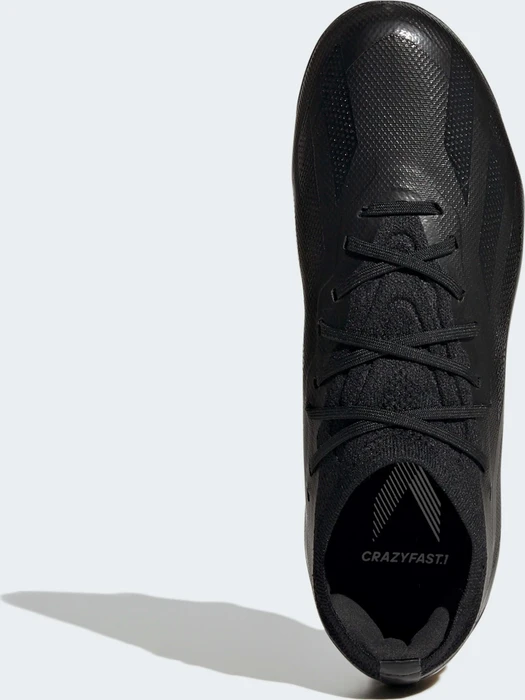 adidas X Crazyfast.1 FG core black (Junior)