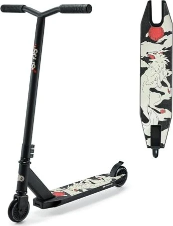 Kinderkraft Solis Scooter schwarz