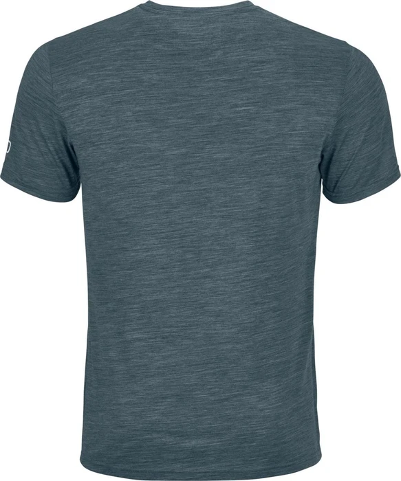 Ortovox 120 Cool Tec Clean Funktionsshirt kurzarm dark arctic grey blend (Herren)