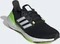adidas Ultraboost 22 core black/cloud white/solar green (Herren) Vorschaubild