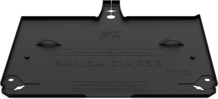 BIQU Panda Diaper Bambu Lab H2D/H2S/H2C, 1er-Pack