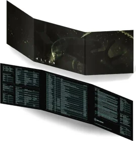 ALIEN: Das Rollenspiel - Spielleiterschirm
