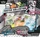 Pokémon - Karmesin & Purpur Schwarze Blitze & Weisse Flammen Poster-Kollektion