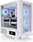 Thermaltake Ceres 330 TG ARGB Snow, weiß, Glasfenster Vorschaubild
