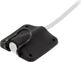 Bubblebee Industries The Lav Concealer for Countryman B3 schwarz