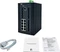 LevelOne IGX Industrial Railmount Gigabit Managed Switch, 8x RJ-45, 8x SFP, 4x SFP+ Vorschaubild