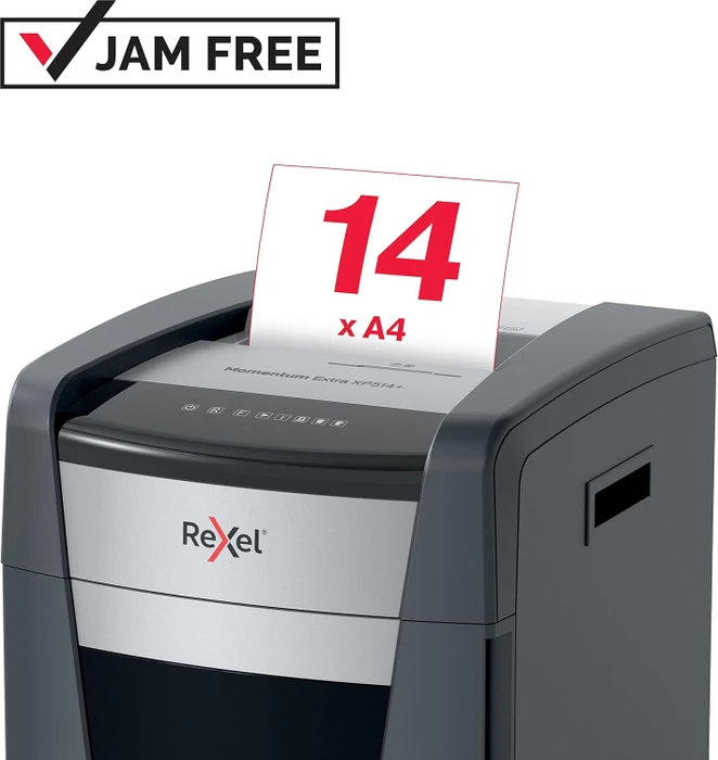 Rexel Momentum Extra XP514+, 2x15mm