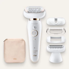 Braun Silk-epil 9 Flex SES9006 SensoSmart Wet&Dry